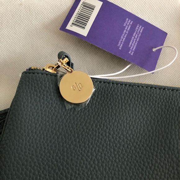 NWOT Ela Vegan Pouch - Blue Star - Picture 5 of 7